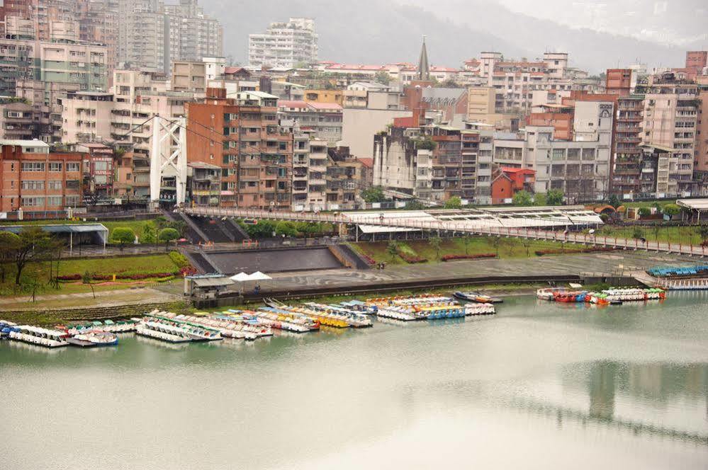 Bitan Hotel Xindian Exterior foto